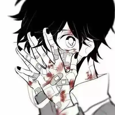 头像先说爱的人总是先离开后心动的总是难以释怀