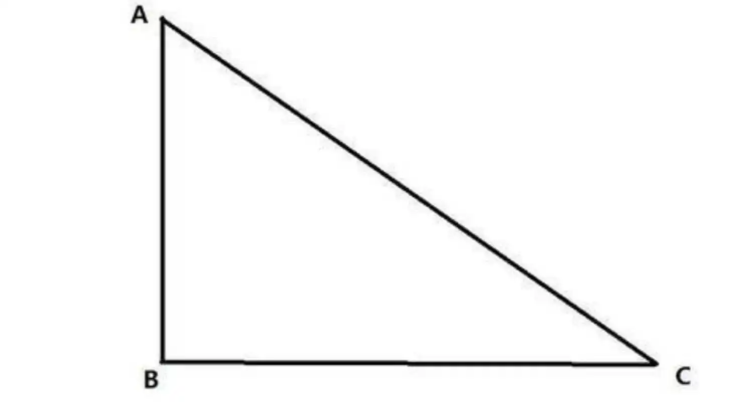 由于直角三角形的三个内角之和为180度,因此另外两个角的度数可以通过