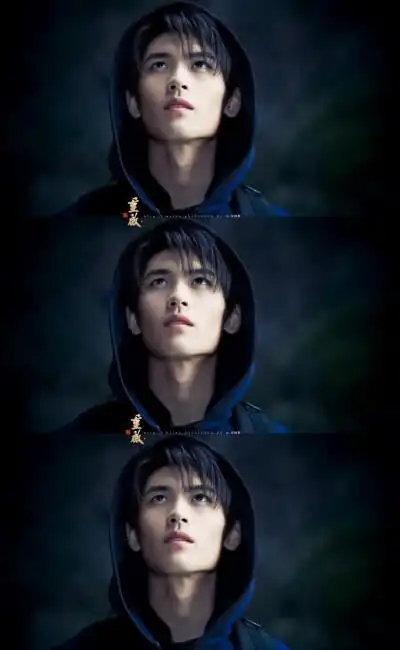 重启之极海听雷#小哥张起灵