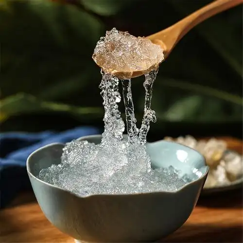 【3送1,5送2】云南天然雪燕植物燕窝50g