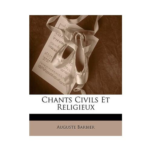 【预订】chants civils et religieux 9781148612867
