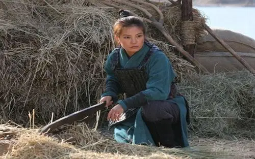 花木兰替父从军,12年的军营生活如何洗澡?答案让人意外