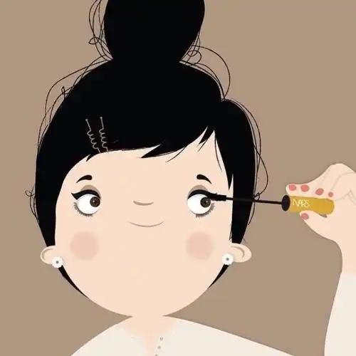 短发q版头像女生可爱头像大全图片大全_头像图片_扣扣乐园