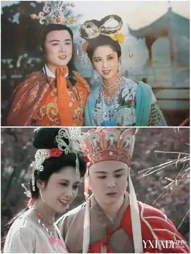 【图】女儿国国王朱琳浅谈与徐少华朦胧情事 年过六旬美貌依旧