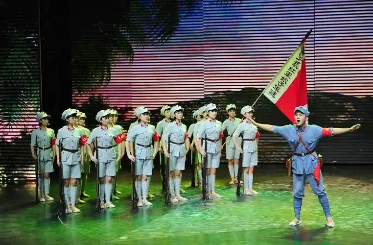 2023博鳌原创音乐剧《琼花》玩乐攻略,和男朋友去过.趣味更胜,表.