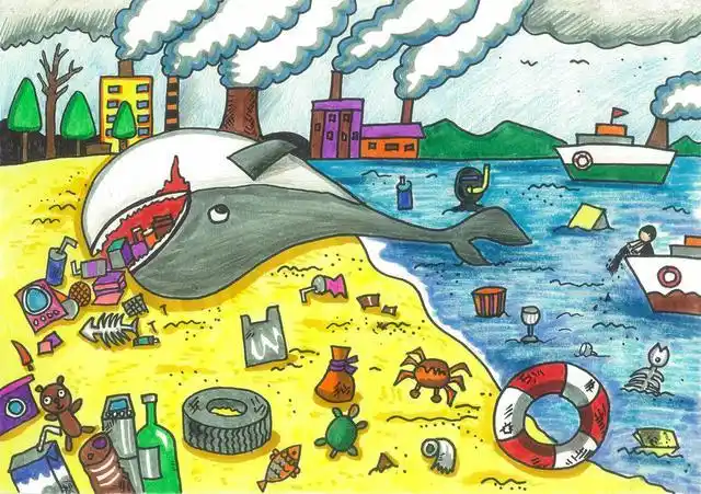 《保护海洋,人人有责》 章玲 11岁.jpg