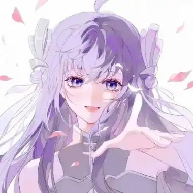 动漫女头——紫色_女生头像_我要个性网