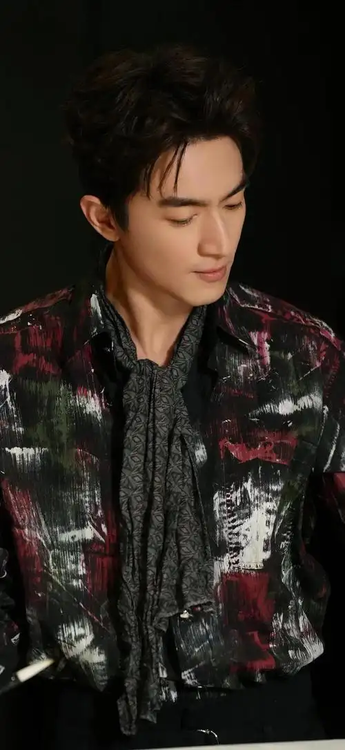 帅哥系列壁纸-第59期-林更新