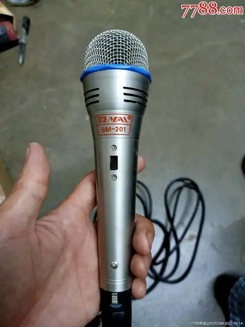 有线麦克风_麦克风/话筒_钱升钱【7788收藏__收藏热线】