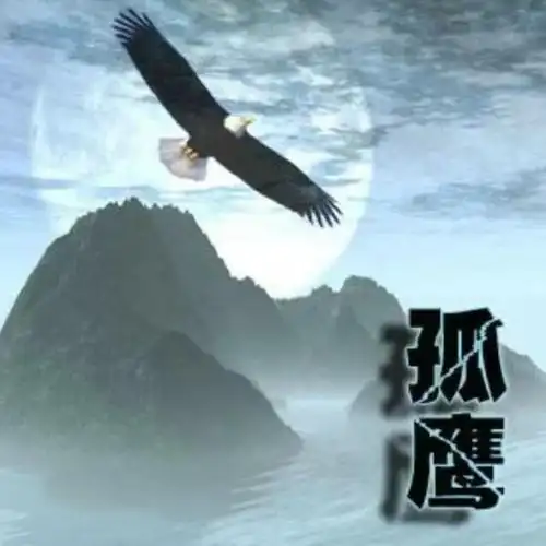 孤鹰:把相思 写成小诗 托鸿雁 寄给远方「黄鹤诗苑」第349期