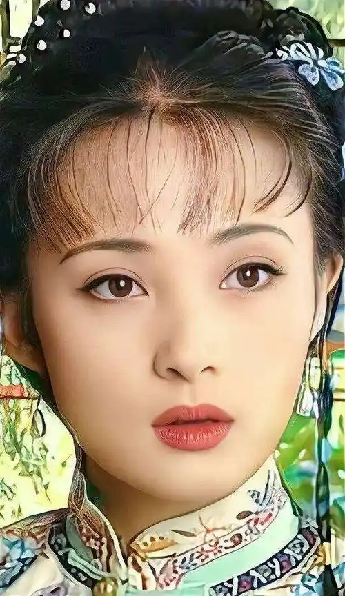 蒋勤勤"人间水灵"时尚湿身照,女神年轻时有多美?