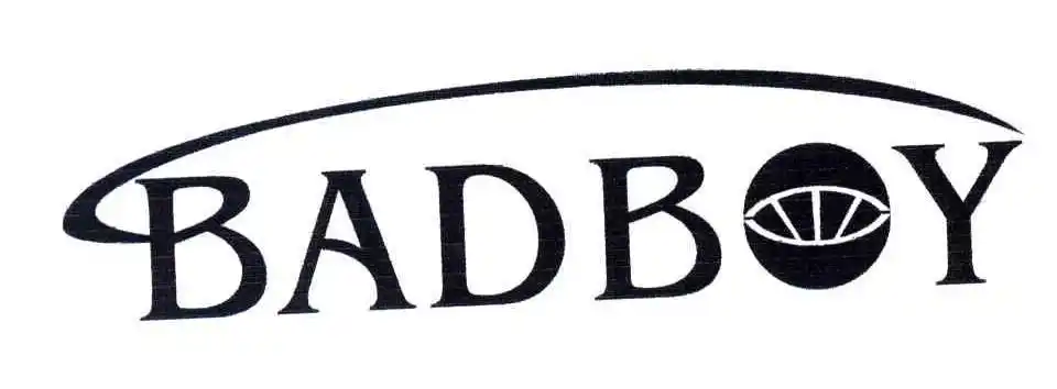 badboy 商标公告