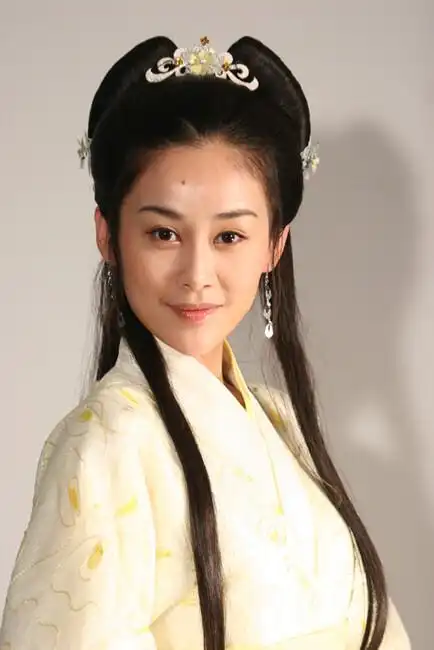 宝莲灯前传 周扬 饰 杨婵