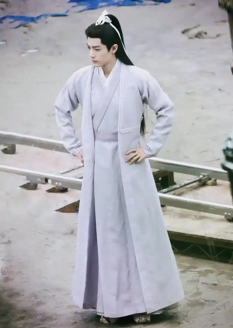 肖战古装,yyds,期待已久!迫不及待要看演技与颜值俱佳的大 - 抖音