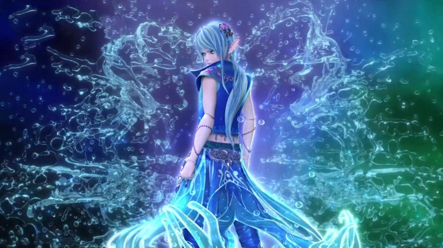 叶罗丽:冰莲花彩蛋曝出水王子人设,墙头草两边倒,做男人真难_腾讯新闻