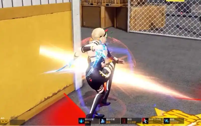 枪神纪:无视死亡的刀锋有多恐怖