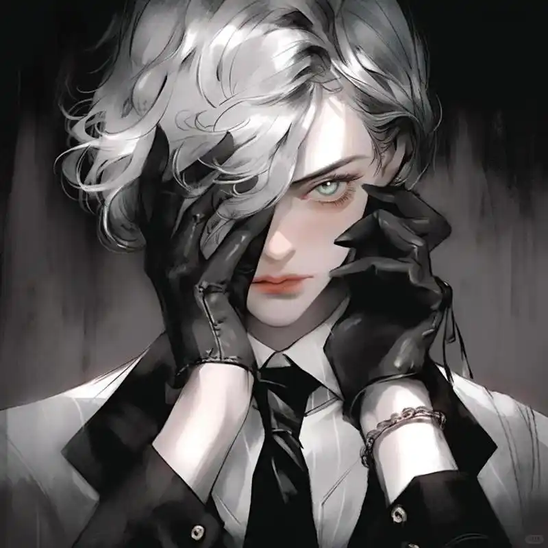 小众雅痞高级感男头 有宝子要的男头出了