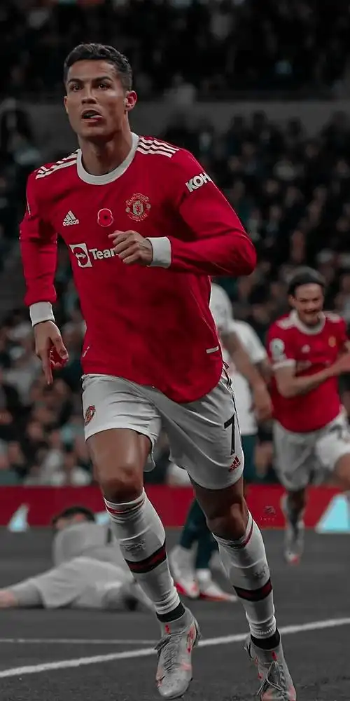 c罗4k庆祝壁纸_识别_方小_高清