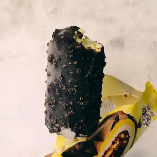 我最爱吃的雪糕伊利巧乐兹