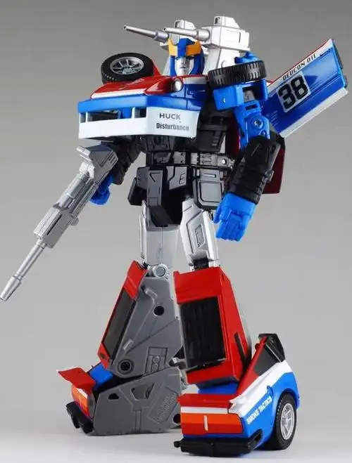 变形金刚玩具巨头孩之宝是如何发展起来的