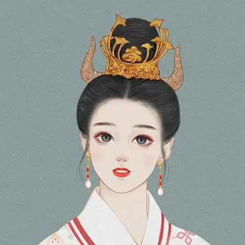 十二星座古风头像 摩羯座73