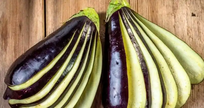 茄子属于素菜还是荤菜 茄子属于荤还是素(图1)