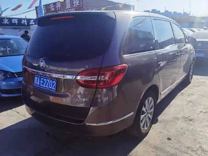 18年别克gl8,25s - 抖音