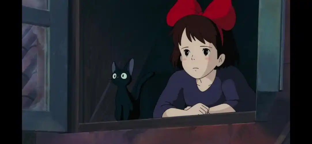 《魔女宅急便》