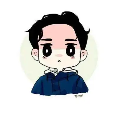 张国荣王祖贤手绘