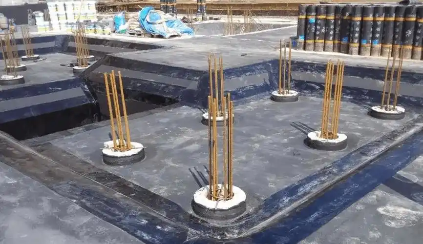 桩头防水怎么做没有比这更标准的了