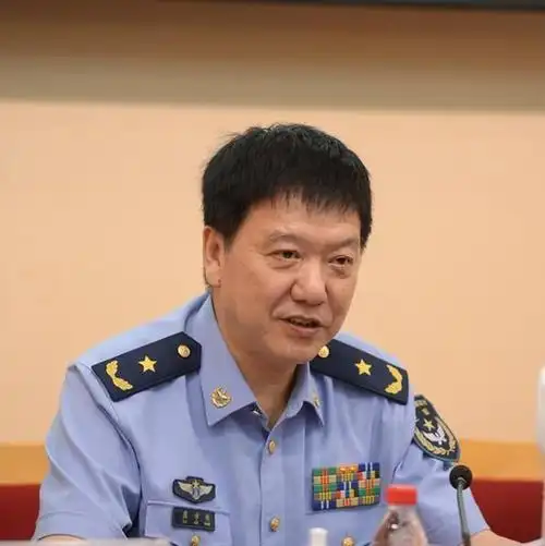 东部战区空军现任领导一览表