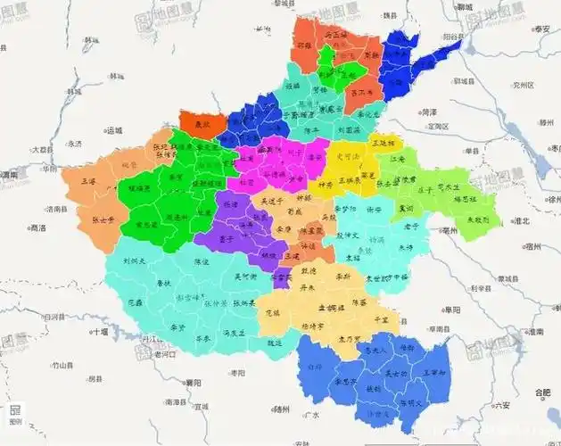 河南各县市一县一名人榜单