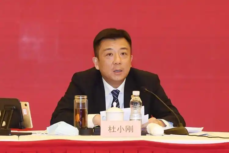 市长杜小刚报道集