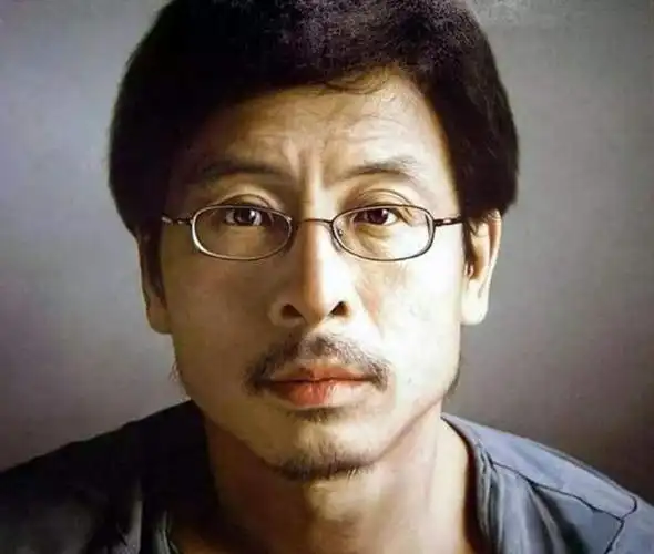 冷军一幅画卖4300万,网友直呼:这就是照片,他是靠名气进行炒作