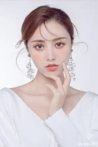 超美极简新娘妆赶紧get起来