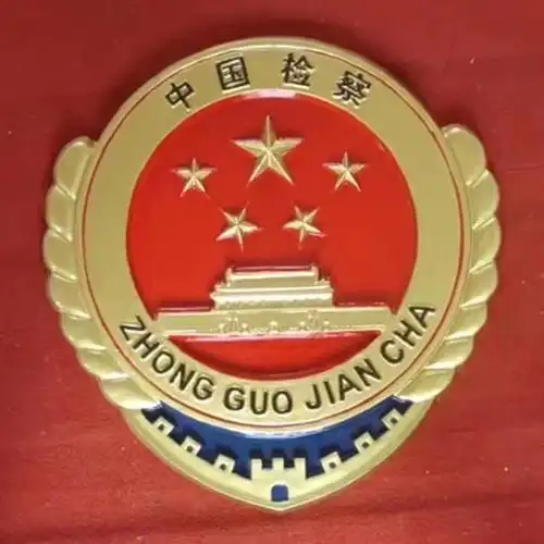 中国国家检察机关是人民检察院.