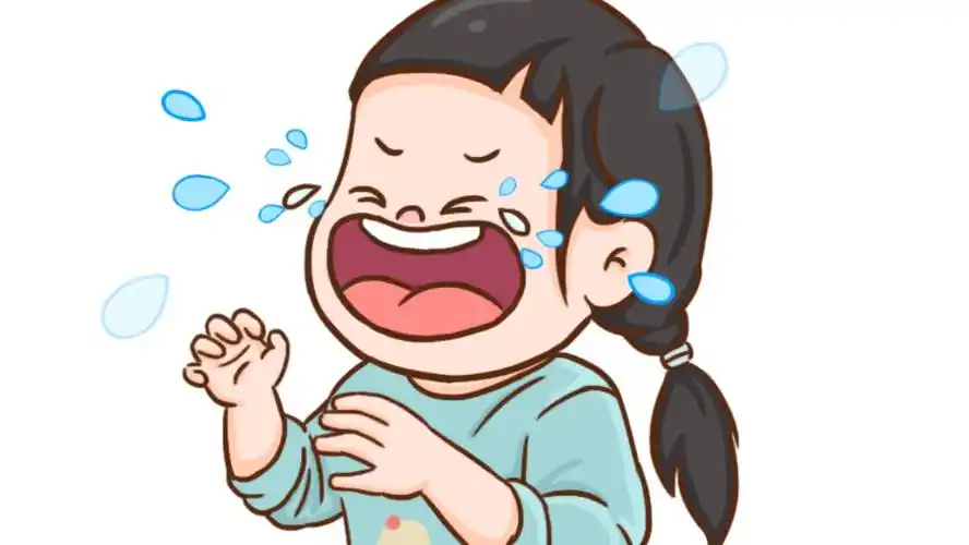 真是演绎什么叫"哭笑不得"