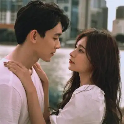 双人甜蜜爱情图片_情侣图片_我要个性网