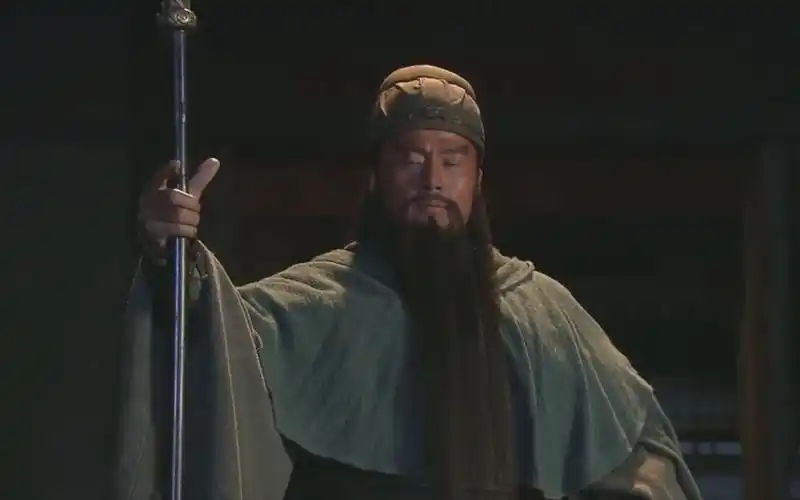 【新三国】-关二爷个人向剪辑-云长.