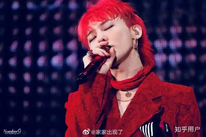 你收藏过权志龙的哪些神仙级照片?