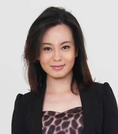 主持人秦忆秦忆写真图片