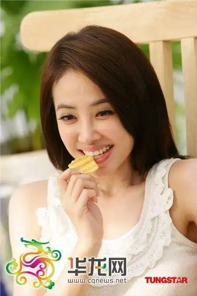 蔡依林拍摄食品代言广告(图)