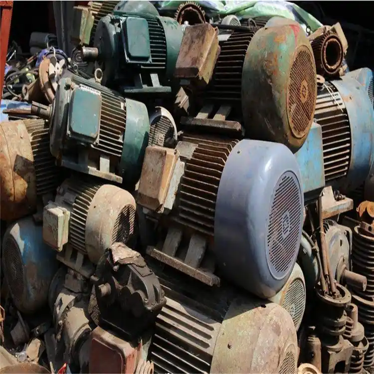 当阳市电机回收(废旧电机回收)电机回收价格