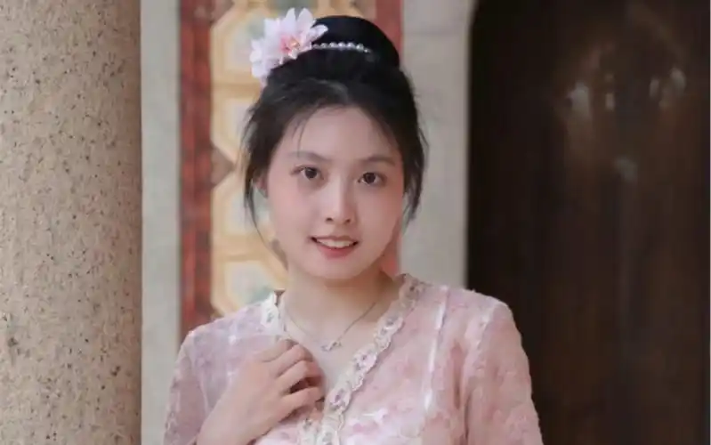 最漂亮最可爱的500个中国女孩.