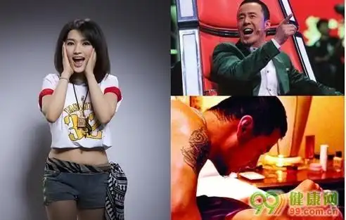 曝光32狼杨坤与丁丁床照(组图)