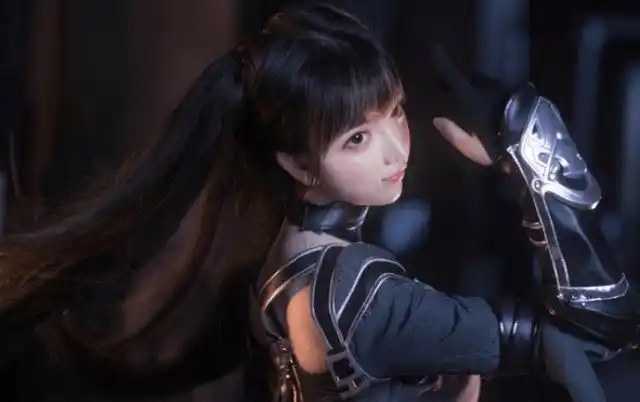 国民女友刘思瑶素颜翻车,第一萝莉王奕萌被骂退网_cos_身材_因为