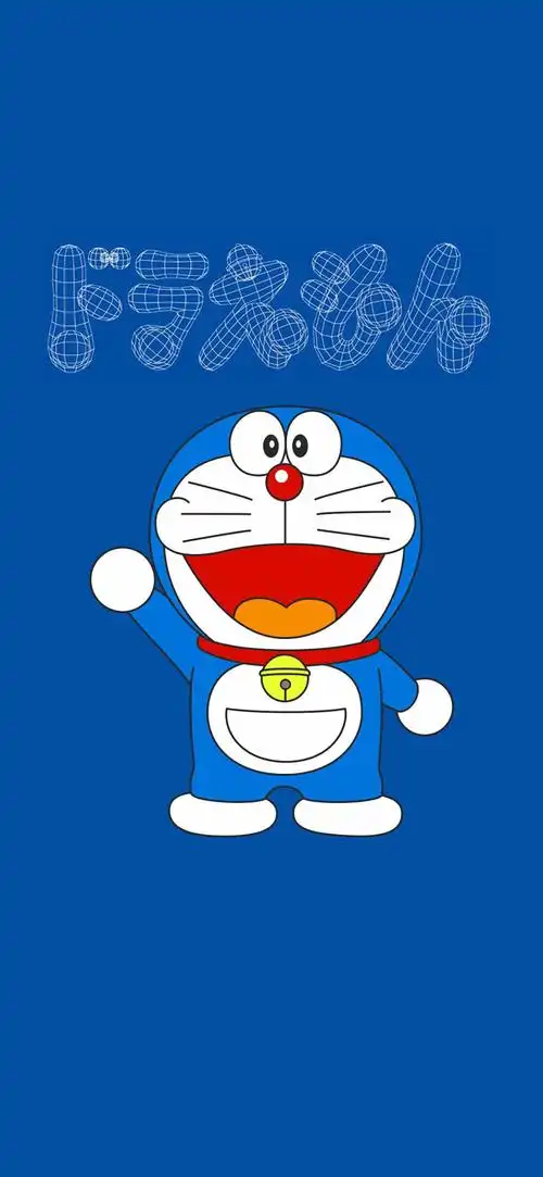 壁纸丨245期:《哆啦a梦》壁纸,陪伴了90后一整个童年回忆