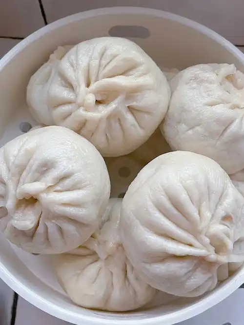 蒸包