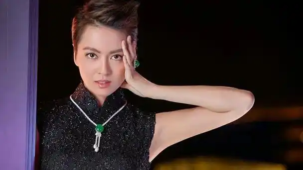 全能艺人"梁咏琪"才华横溢