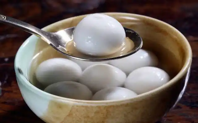 美食今日元宵贵州这些特色汤圆你吃了吗
